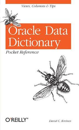 Oracle Data Dictionary pdf epub mobi 电子书 下载