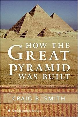 How the Great Pyramid Was Built pdf epub mobi 电子书 下载