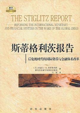 斯蒂格利茨報告 pdf epub mobi 電子書 下載