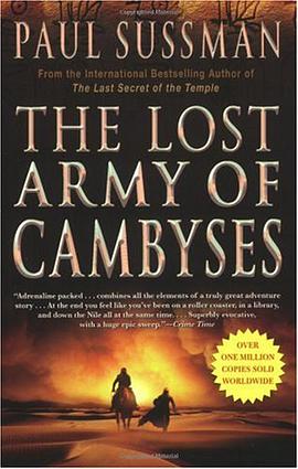 The Lost Army of Cambyses pdf epub mobi 电子书 下载
