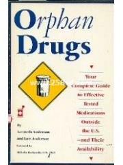 Orphans Drugs pdf epub mobi 电子书 下载