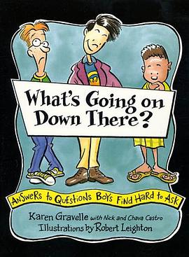 What's Going on Down There? pdf epub mobi 电子书 下载