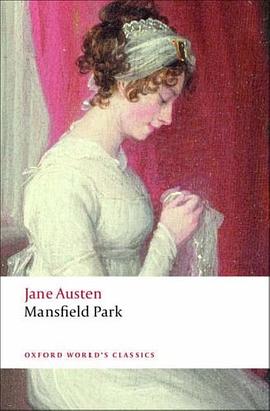 Mansfield Park pdf epub mobi 电子书 下载