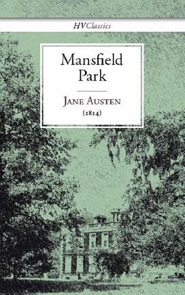 Mansfield Park pdf epub mobi 电子书 下载