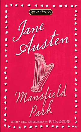 Mansfield Park pdf epub mobi 电子书 下载