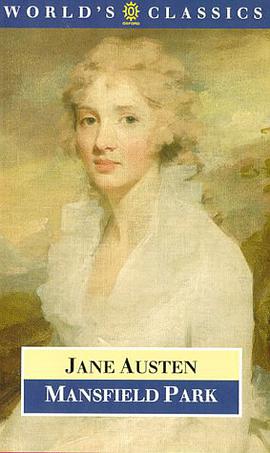 Mansfield Park pdf epub mobi 电子书 下载