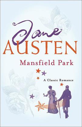 Mansfield Park pdf epub mobi 电子书 下载
