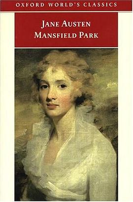 Mansfield Park pdf epub mobi 電子書 下載
