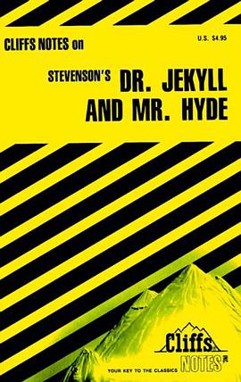 CliffsNotes on Stevenson's Dr. Jekyll and Mr. Hyde pdf epub mobi 电子书 下载