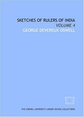 Sketches of rulers of India pdf epub mobi 电子书 下载