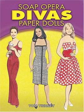 Soap Opera Divas Paper Dolls pdf epub mobi 电子书 下载
