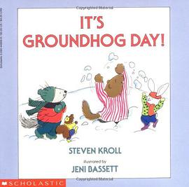 It's Groundhog Day pdf epub mobi 电子书 下载