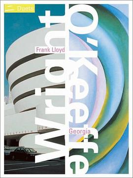 Frank Lloyd Wright/Georgia O'Keeffe pdf epub mobi 电子书 下载