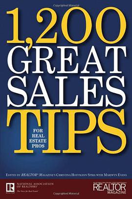 1,200 Great Sales Tips for Real Estate Professionals pdf epub mobi 电子书 下载