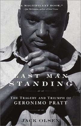 Last Man Standing pdf epub mobi 电子书 下载
