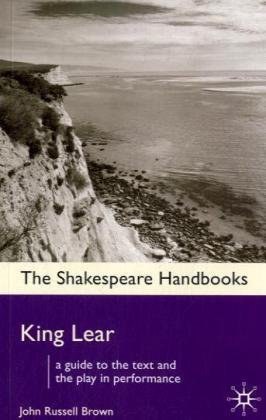 King Lear pdf epub mobi 电子书 下载