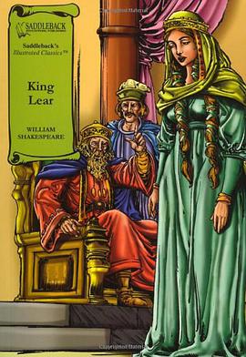King Lear pdf epub mobi 电子书 下载