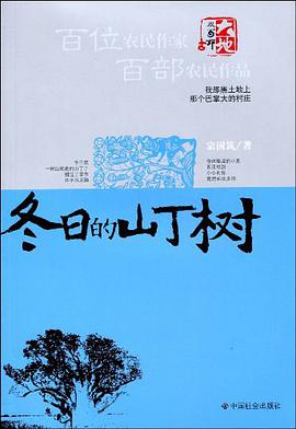 冬日的山丁树 pdf epub mobi 电子书 下载