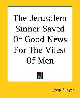 The Jerusalem Sinner Saved pdf epub mobi 电子书 下载