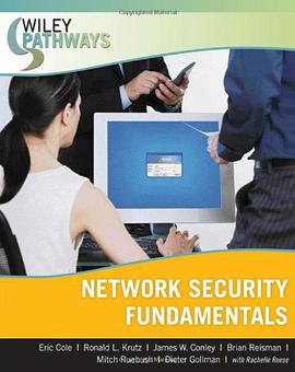 Network Security Fundamentals pdf epub mobi 电子书 下载