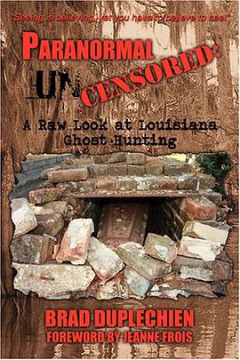 Paranormal Uncensored pdf epub mobi 电子书 下载