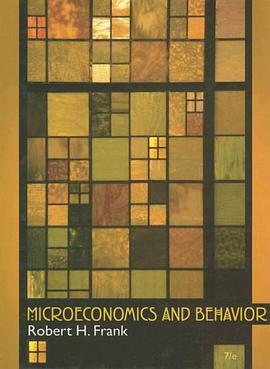 Microeconomics and Behavior pdf epub mobi 电子书 下载
