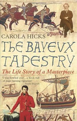 The Bayeux Tapestry pdf epub mobi 电子书 下载