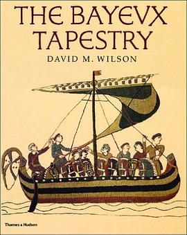 The Bayeux Tapestry pdf epub mobi 电子书 下载