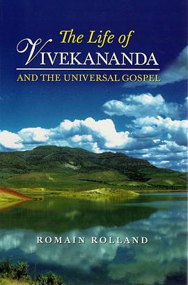 The Life of Vivekananda and the Universal Gospel pdf epub mobi 电子书 下载