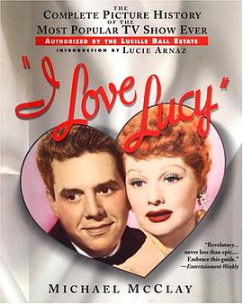 I Love Lucy pdf epub mobi 電子書 下載