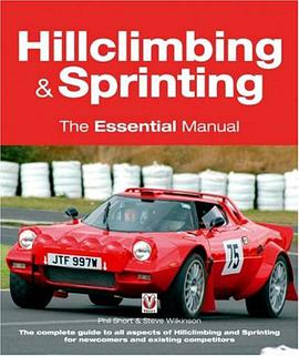 Hillclimbing and Sprinting pdf epub mobi 电子书 下载