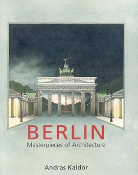 Berlin pdf epub mobi 电子书 下载
