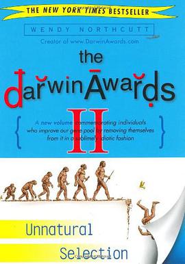 The Darwin Awards II pdf epub mobi 电子书 下载