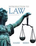 An Introduction to Law pdf epub mobi 电子书 下载
