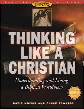 Thinking Like a Christian pdf epub mobi 电子书 下载