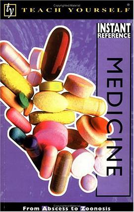 Teach Yourself Instant Reference Medicine pdf epub mobi 电子书 下载