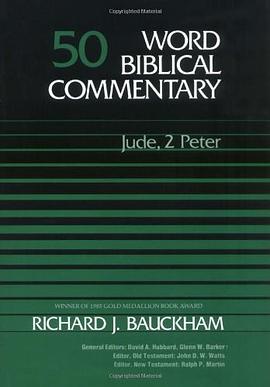 Word Biblical Commentary Vol. 50, 2 Peter, Jude  , 377pp pdf epub mobi 电子书 下载