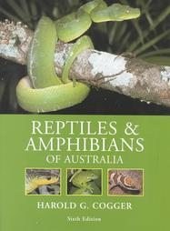 Reptiles & Amphibians of Australia (Sixth Edition)