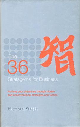 36 Stratagems for Business pdf epub mobi 电子书 下载