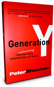 Generation Y pdf epub mobi 电子书 下载