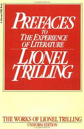 Preface to the Experience of Literature pdf epub mobi 电子书 下载