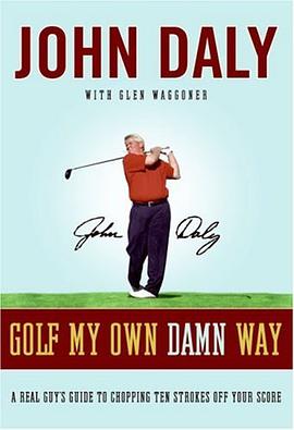 Golf My Own Damn Way pdf epub mobi 电子书 下载