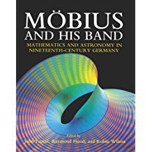 Mobius and his Band pdf epub mobi 电子书 下载