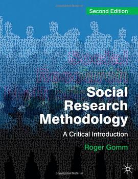 Social Research Methodology pdf epub mobi 电子书 下载