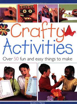 Crafty Activities pdf epub mobi 电子书 下载