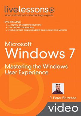 Microsoft Windows 7 LiveLessons pdf epub mobi 下载