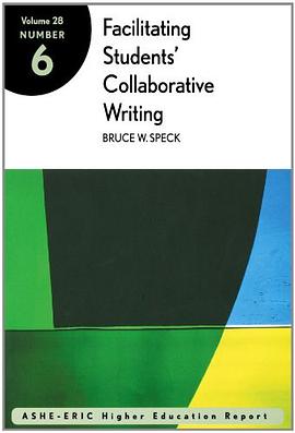 Facilitating Students' Collaborative Writing pdf epub mobi 电子书 下载