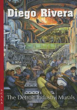 Diego Rivera pdf epub mobi 电子书 下载
