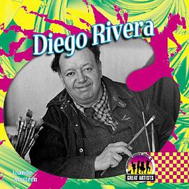 Diego Rivera pdf epub mobi 电子书 下载