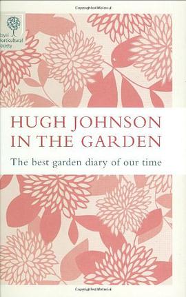 Hugh Johnson in the Garden